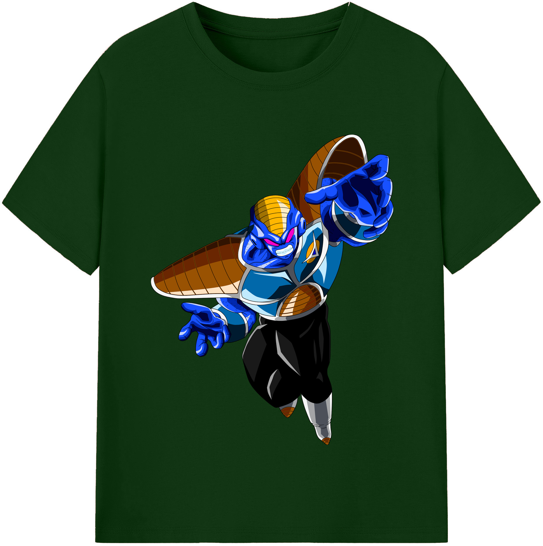 （画像用） ドラゴンボール DRAGON BALL 綿100％半袖Tシャツ（フロントプリント）
